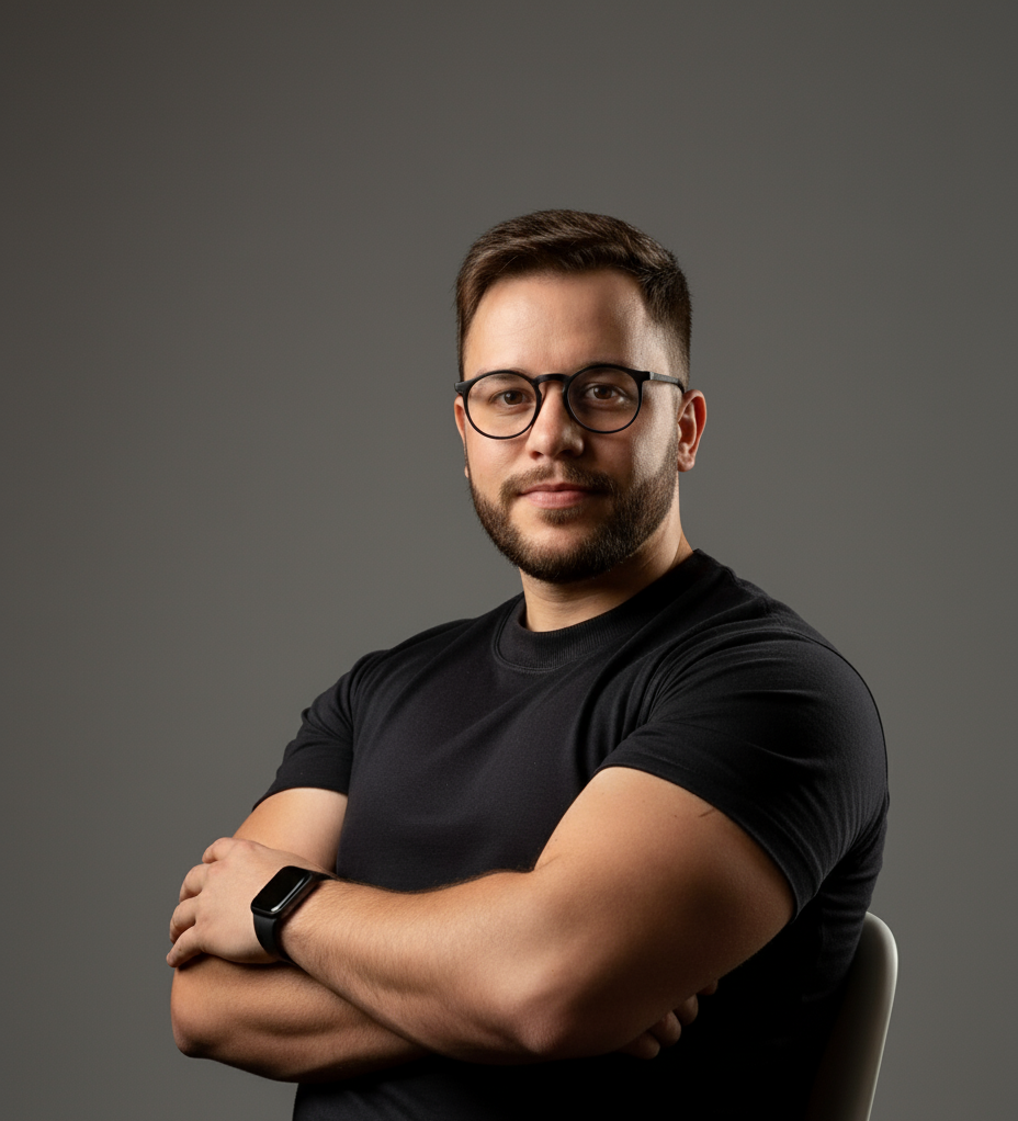 Alexandre Soares, criador do método KINGAI