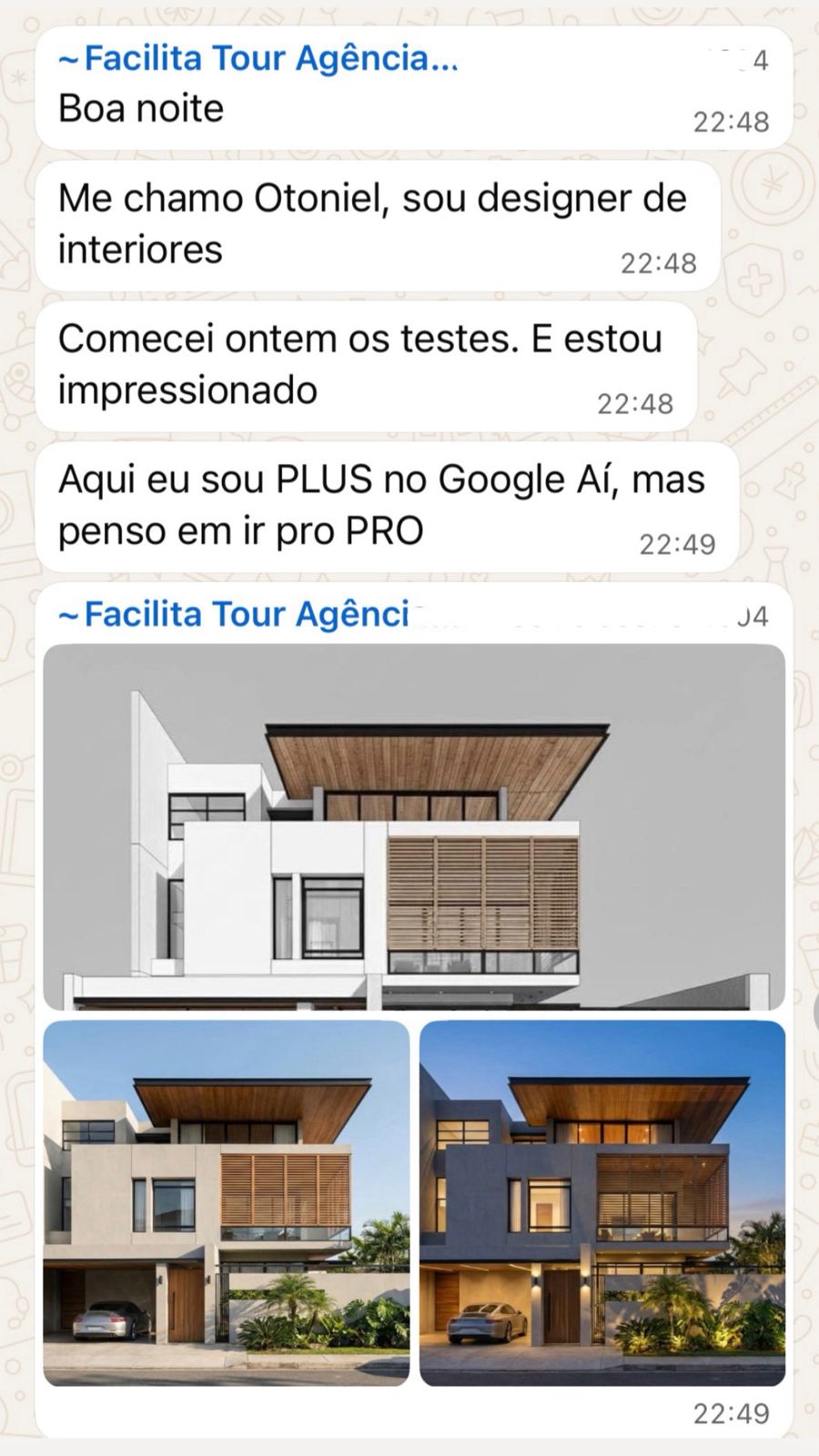 Depoimento real de aluno do KINGAI Motion Pro 7