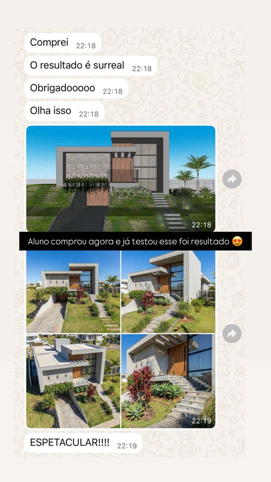 Depoimento real de aluno do KINGAI Motion Pro 2